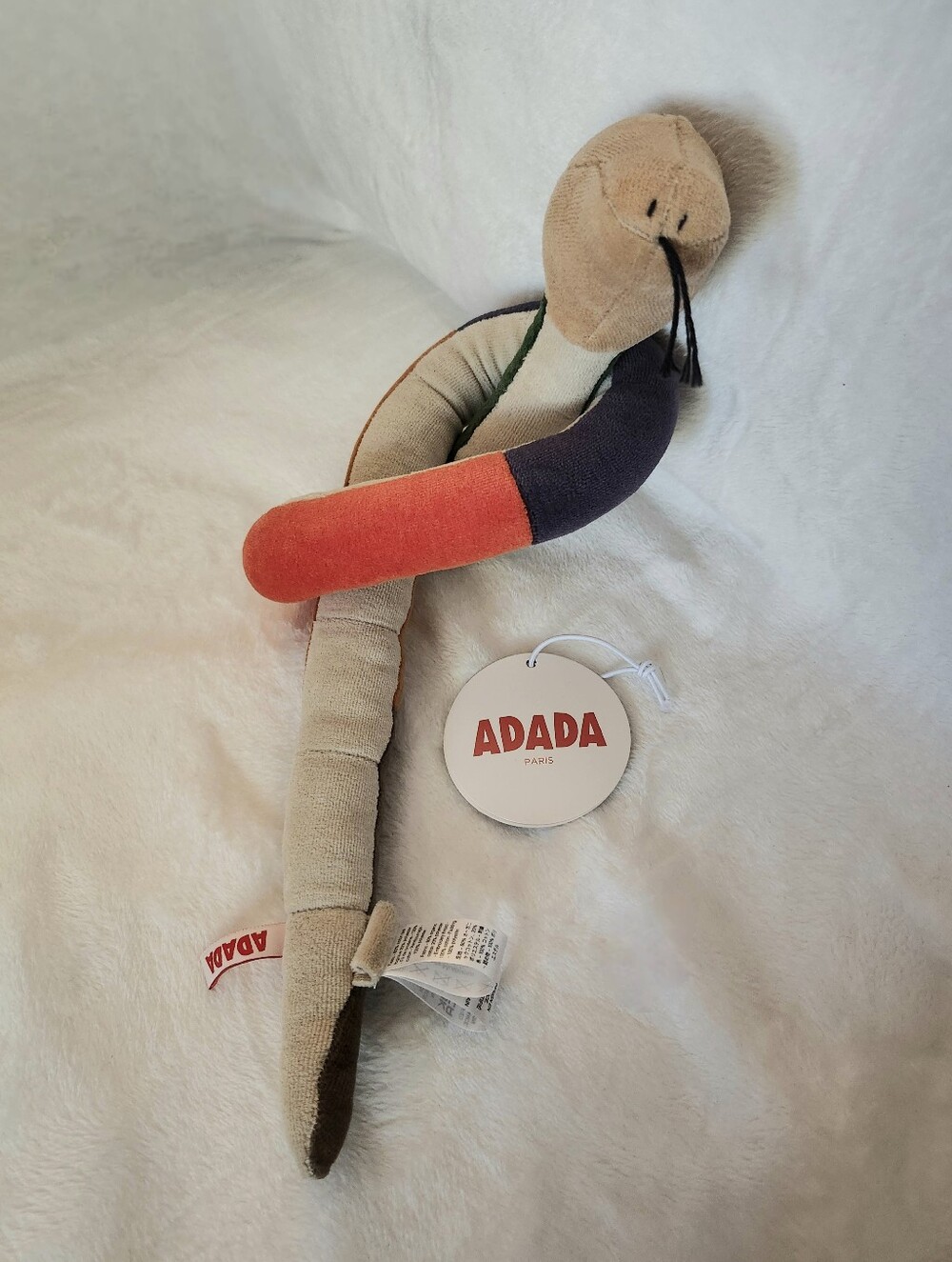 ADADA Medium Ziggy Snake 🐍 - Picture 5 of 5